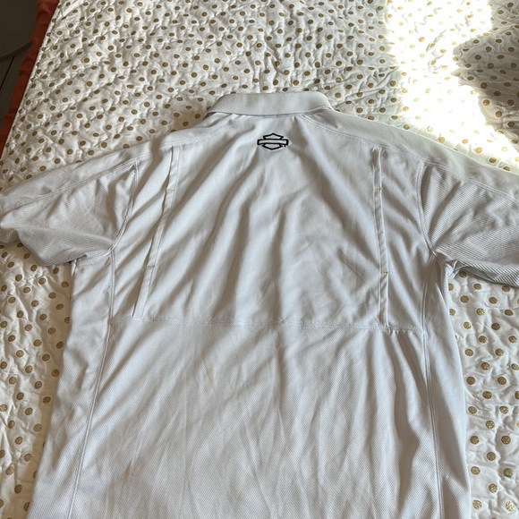 HD performance polo size large - Picture 4 of 4